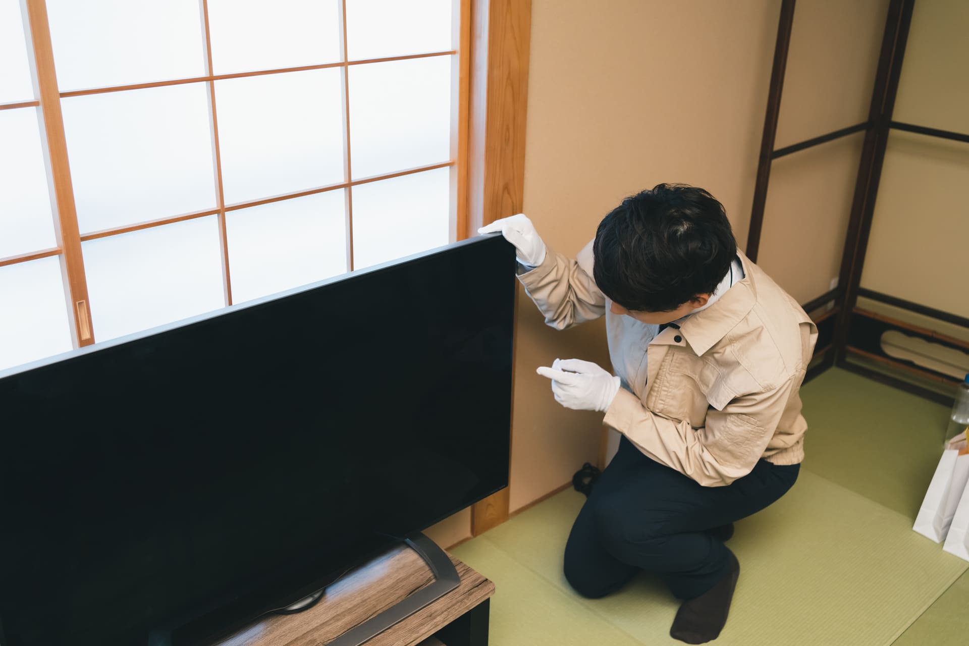 出張で査定額を提示 | 群馬県前橋の便利屋ならキズナ ホールディングス