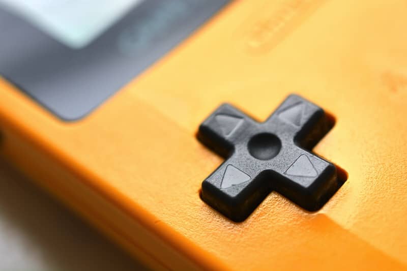 ゲーム機